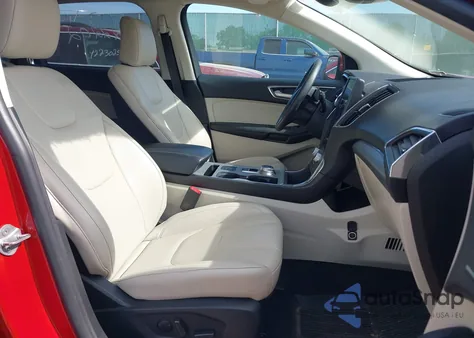 2021 Ford Edge Titanium из США, поврежденный, VIN 2FMPK4K98MBA41410